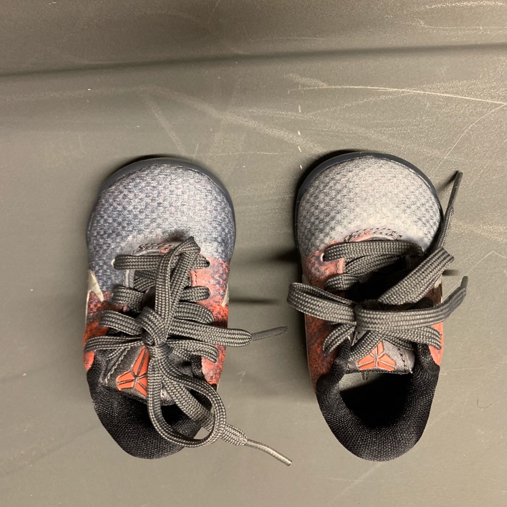 Baby boy Nike shoes